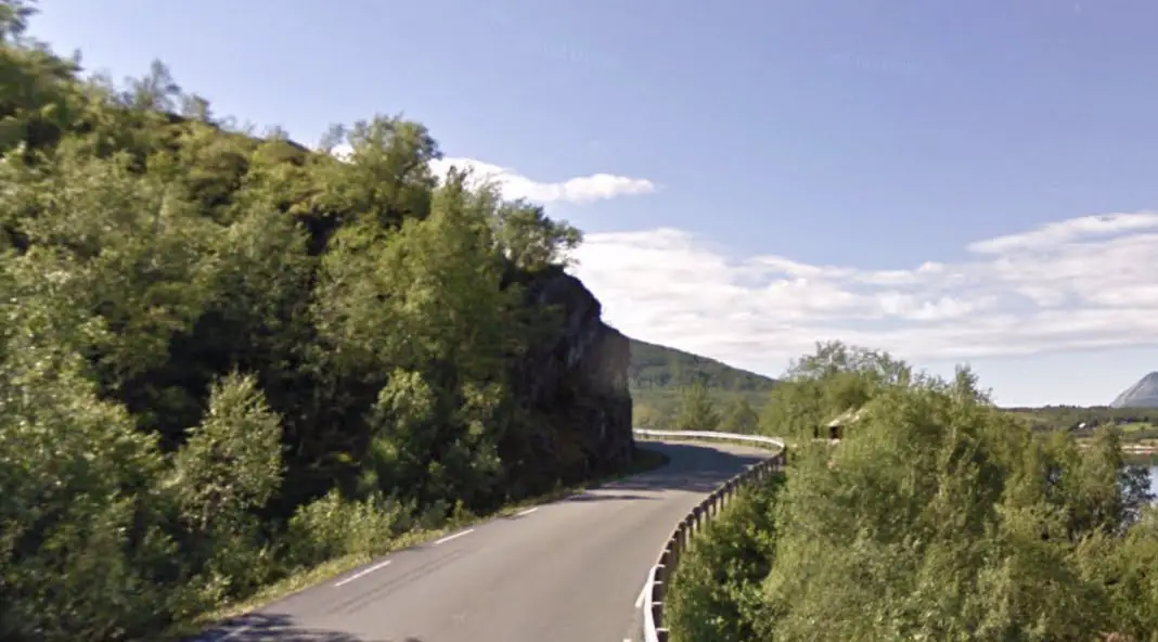 35000 tonnes de saumon sur une route étroite - Norway Today 4 35000 tonnes de saumon sur une route étroite - Norway Today - 3