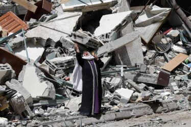 Save the Children: plus de 60 enfants tués à Gaza - 16