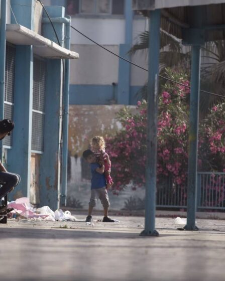 Save the Children: 50 écoles de la bande de Gaza ont été endommagées 8 Save the Children: 50 écoles de la bande de Gaza ont été endommagées - 7