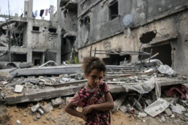 La Norvège augmente son aide humanitaire à Gaza de 30 millions de couronnes - 16