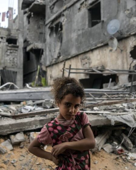 La Norvège augmente son aide humanitaire à Gaza de 30 millions de couronnes 26 La Norvège augmente son aide humanitaire à Gaza de 30 millions de couronnes - 25