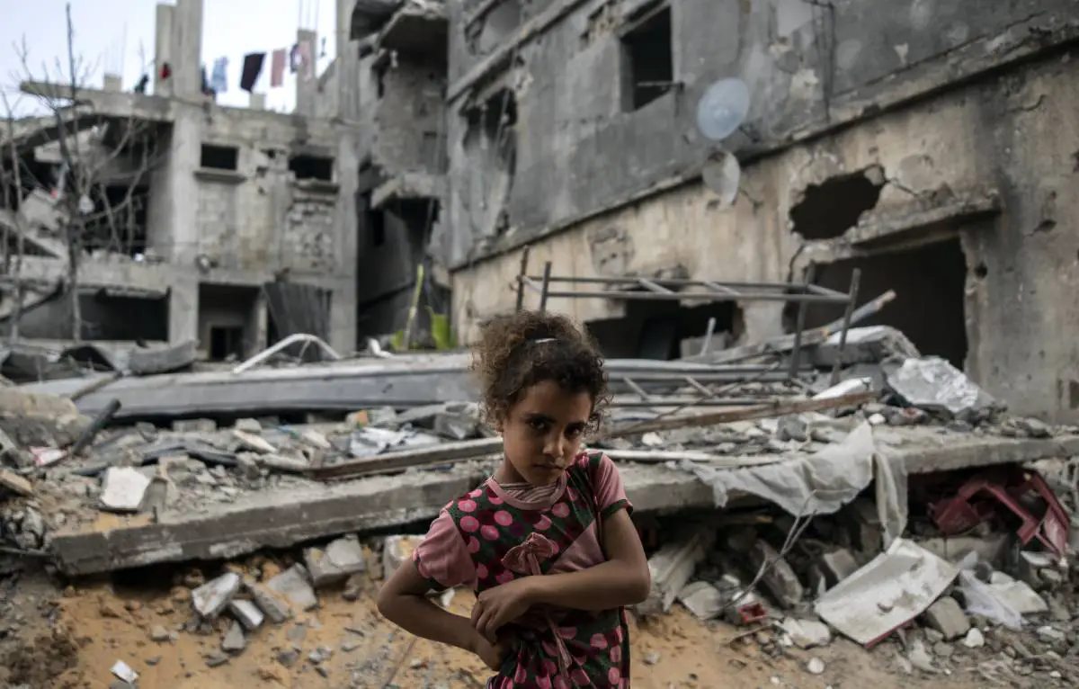 La Norvège augmente son aide humanitaire à Gaza de 30 millions de couronnes - 3