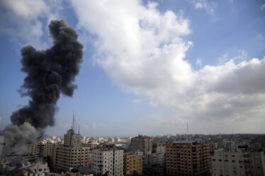 Hamas: 83 personnes ont été tuées dans les attaques israéliennes - 20