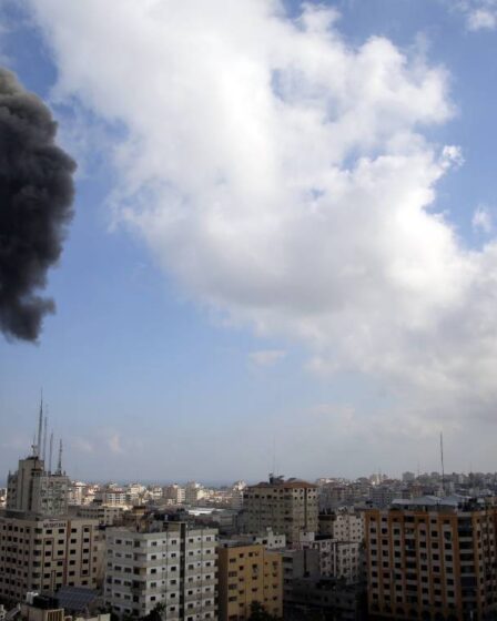 Hamas: 83 personnes ont été tuées dans les attaques israéliennes - 25