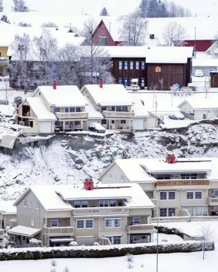 Les propriétaires de maisons en bon état près du site du glissement de terrain de Gjerdrum pourraient être ruinés financièrement, prévient un juriste 8 Les propriétaires de maisons en bon état près du site du glissement de terrain de Gjerdrum pourraient être ruinés financièrement, prévient un juriste - 7