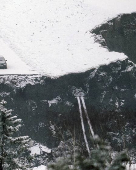 Le danger des glissements de terrain rapides d'argile en Norvège: ce que vous devez savoir 14 Le danger des glissements de terrain rapides d'argile en Norvège: ce que vous devez savoir - 13
