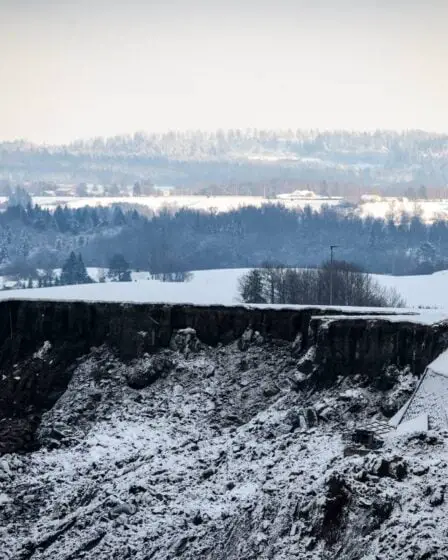 L'Institut géotechnique a mis en garde contre le risque de glissements de terrain dans la région de Gjerdrum en 2003. Quelqu'un a-t-il écouté? 26 L'Institut géotechnique a mis en garde contre le risque de glissements de terrain dans la région de Gjerdrum en 2003. Quelqu'un a-t-il écouté? - 25