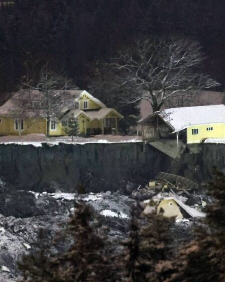 Mise à jour sur le glissement de terrain à Gjerdrum: aucun nouveau survivant n'a été trouvé, les efforts de recherche et de sauvetage se poursuivent 8 Mise à jour sur le glissement de terrain à Gjerdrum: aucun nouveau survivant n'a été trouvé, les efforts de recherche et de sauvetage se poursuivent - 7