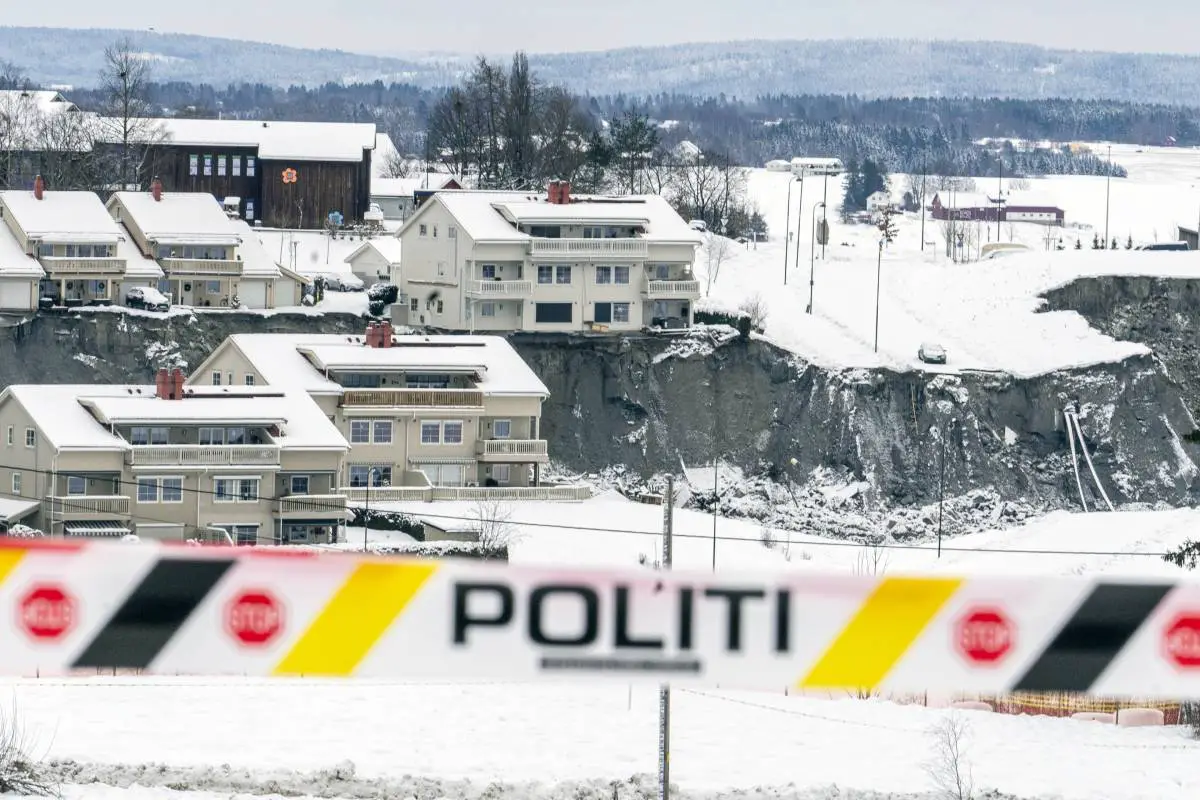 Aftenposten: les entrepreneurs de Gjerdrum ont été autorisés à approuver leurs propres travaux 4 Aftenposten: les entrepreneurs de Gjerdrum ont été autorisés à approuver leurs propres travaux - 3