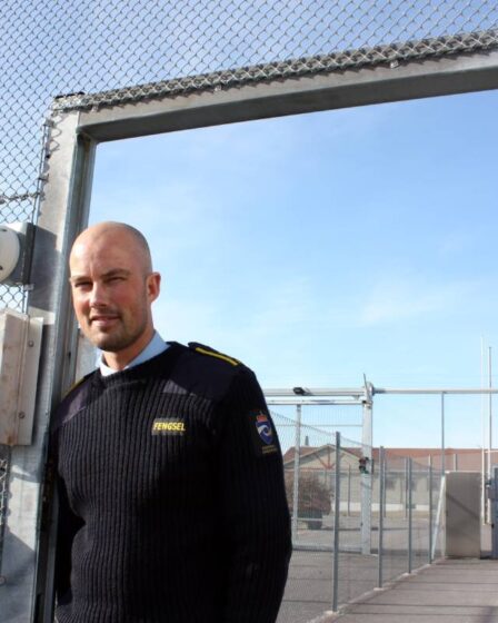 Un détenu de la prison de Hustad se rend à un rendez-vous chez le dentiste, puis s'enfuit 2 Un détenu de la prison de Hustad se rend à un rendez-vous chez le dentiste, puis s'enfuit - 1