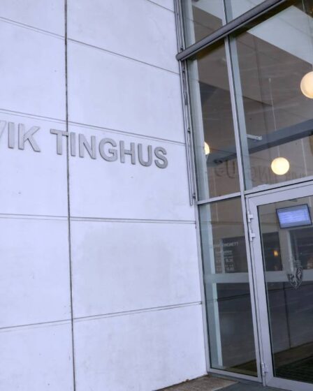 Gjøvik: un homme condamné à 14 ans de détention préventive pour avoir violé plusieurs enfants 23 Gjøvik: un homme condamné à 14 ans de détention préventive pour avoir violé plusieurs enfants - 22