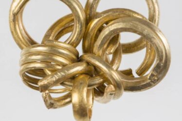 La Direction norvégienne du patrimoine culturel décerne un prix de 200 000 couronnes basé sur une découverte d'or "surprenante" - 20