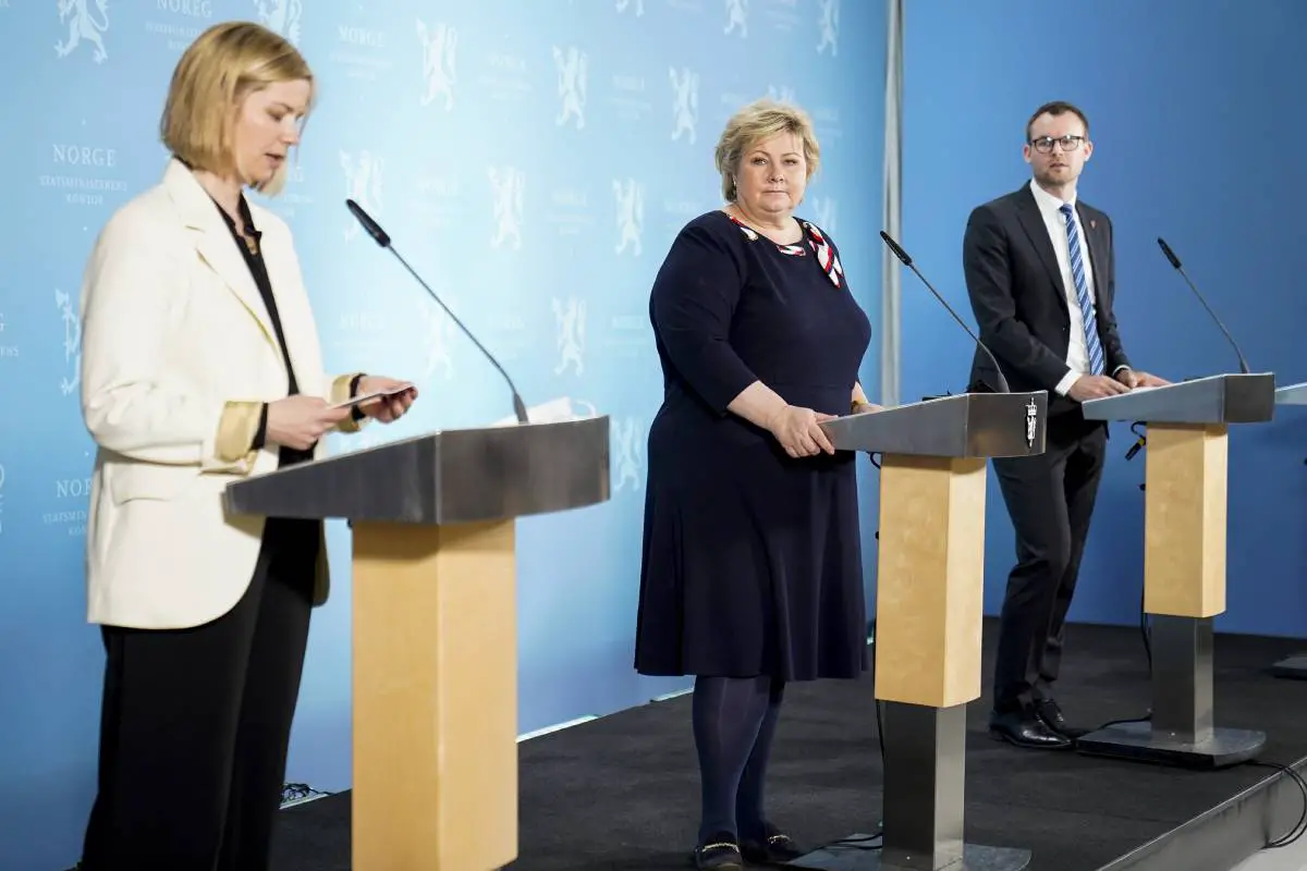 La Norvège lance vendredi la première étape de son plan de réouverture. Voilà ce que ça veut dire 4 La Norvège lance vendredi la première étape de son plan de réouverture. Voilà ce que ça veut dire - 3