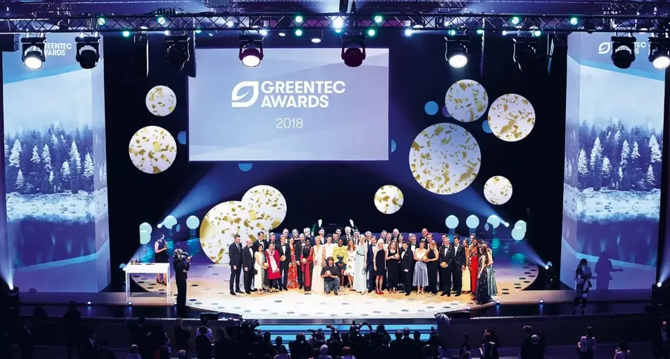 GreenTech recherche les lauréats du «Green» Award 4 GreenTech recherche les lauréats du «Green» Award - 3