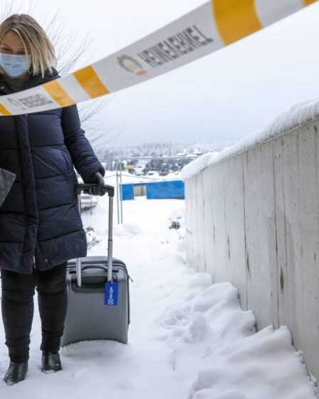 Après un glissement de terrain: les habitants évacués de 220 bâtiments à Gjerdrum commencent à rentrer chez eux 2 Après un glissement de terrain: les habitants évacués de 220 bâtiments à Gjerdrum commencent à rentrer chez eux - 1
