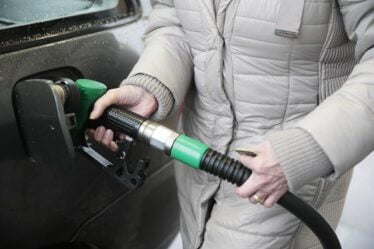 Guerre des prix sur l'essence. Moins de 13 NOK / l à Oslo - 9