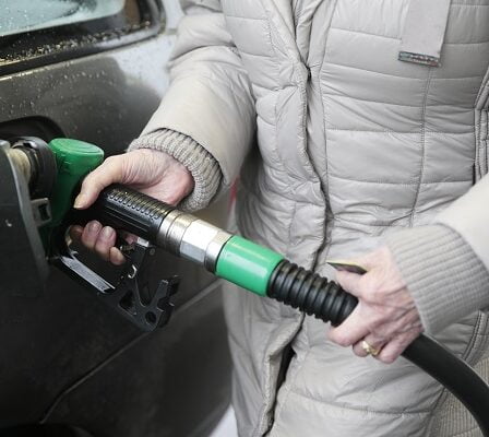 Guerre des prix sur l'essence. Moins de 13 NOK / l à Oslo - 27
