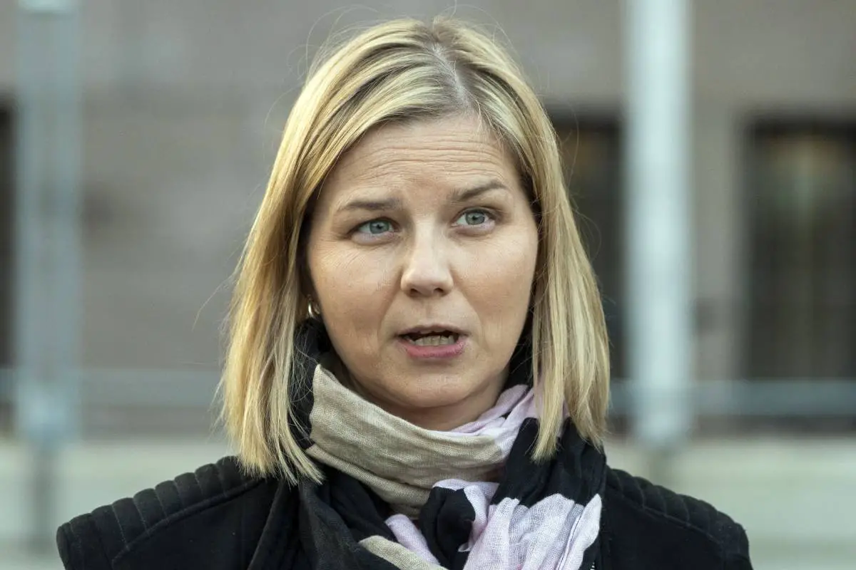 Ministre norvégien de l'intégration: chaque été, des enfants sont emmenés à l'étranger contre leur gré 4 Ministre norvégien de l'intégration: chaque été, des enfants sont emmenés à l'étranger contre leur gré - 3