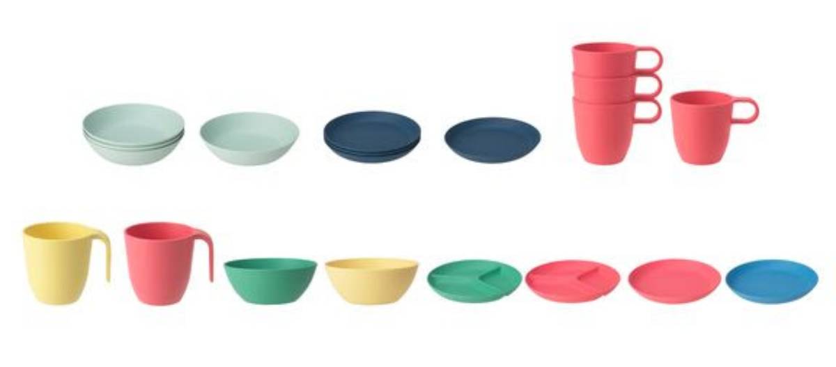 Ikea rappelle des assiettes, des bols et des tasses: "Contactez Ikea pour obtenir un remboursement complet" - 3