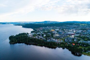 Déménager en Norvège: ma première année à Hamar - 20