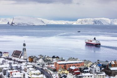 Mise à jour: 19 nouveaux cas d'infection corona enregistrés à Hammerfest - 18