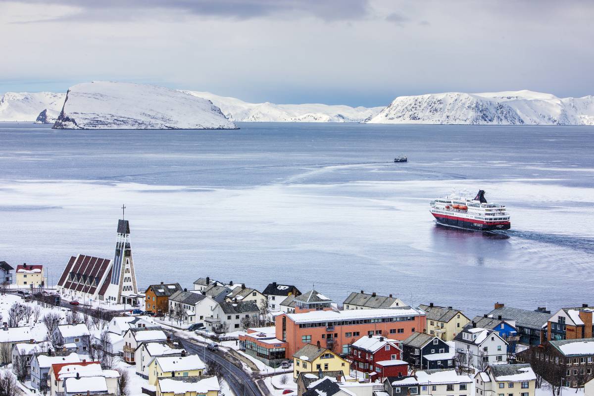 Hammerfest prolonge la réglementation corona locale jusqu'au 30 mai 4 Hammerfest prolonge la réglementation corona locale jusqu'au 30 mai - 3