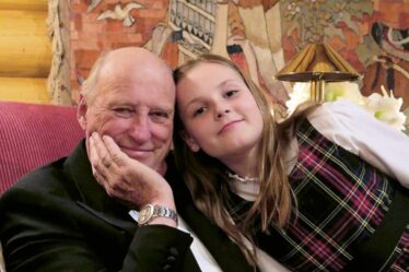 Le roi norvégien Harald: "J'espère que nous prenons grand soin l'un de l'autre ce Noël" - 18