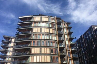 Hausse de 6% des prix des logements au 2ème trimestre d'Oslo - 20