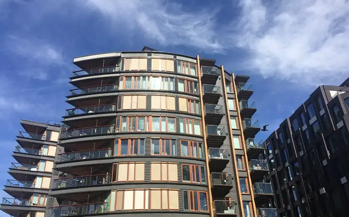 Hausse de 6% des prix des logements au 2ème trimestre d'Oslo - 3