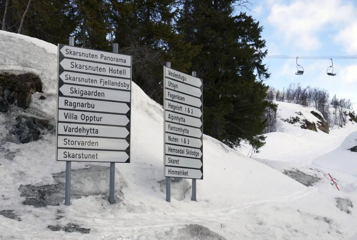 Le nombre de nuitées à l'hôtel en Norvège a chuté de 65% en février 4 Le nombre de nuitées à l'hôtel en Norvège a chuté de 65% en février - 3