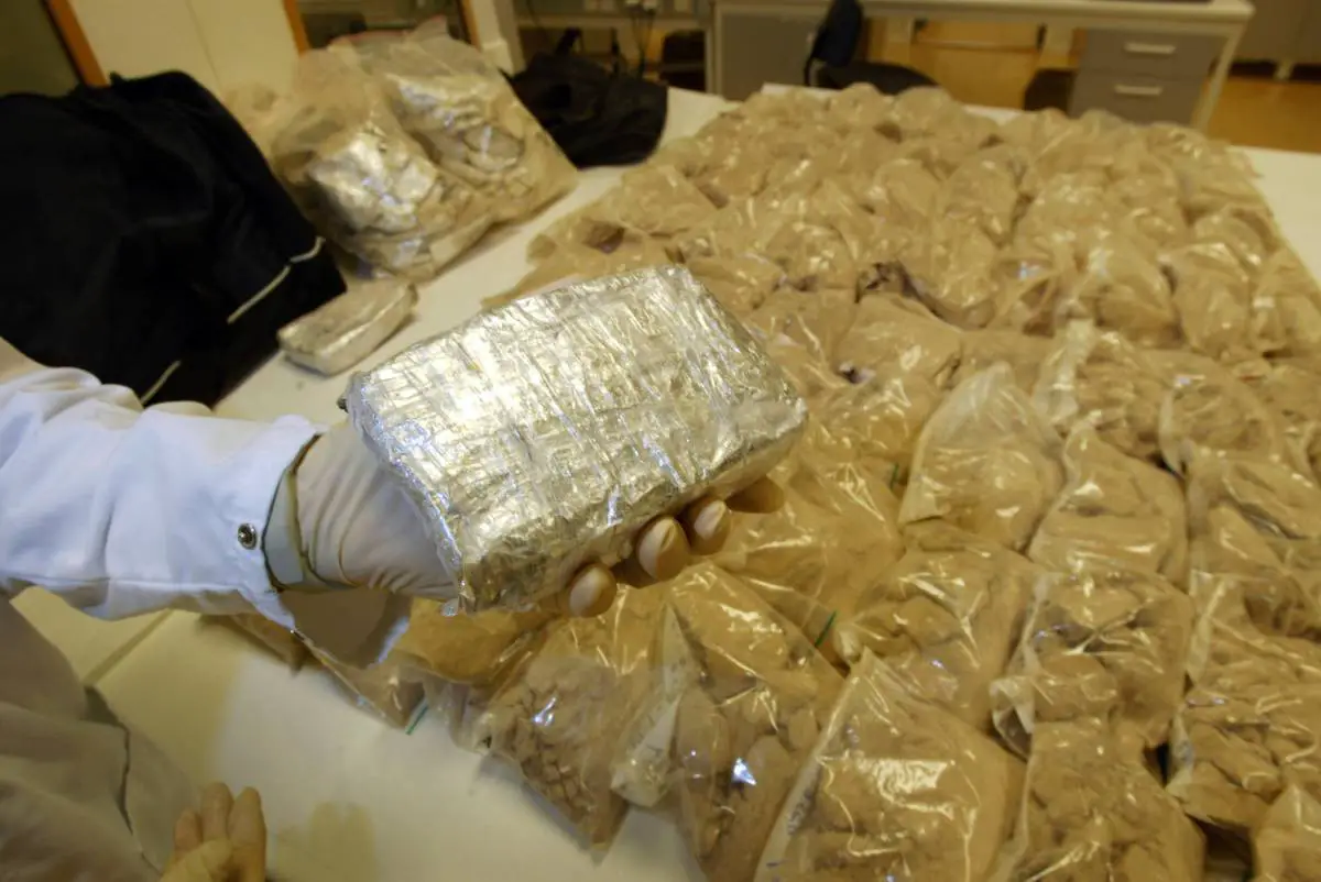 Oslo: quatre personnes condamnées à la prison pour possession de 31 kilos d'héroïne 4 Oslo: quatre personnes condamnées à la prison pour possession de 31 kilos d'héroïne - 3