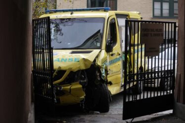 Un pirate de l'air d'ambulance d'Oslo accusé de sept tentatives de meurtre - 18