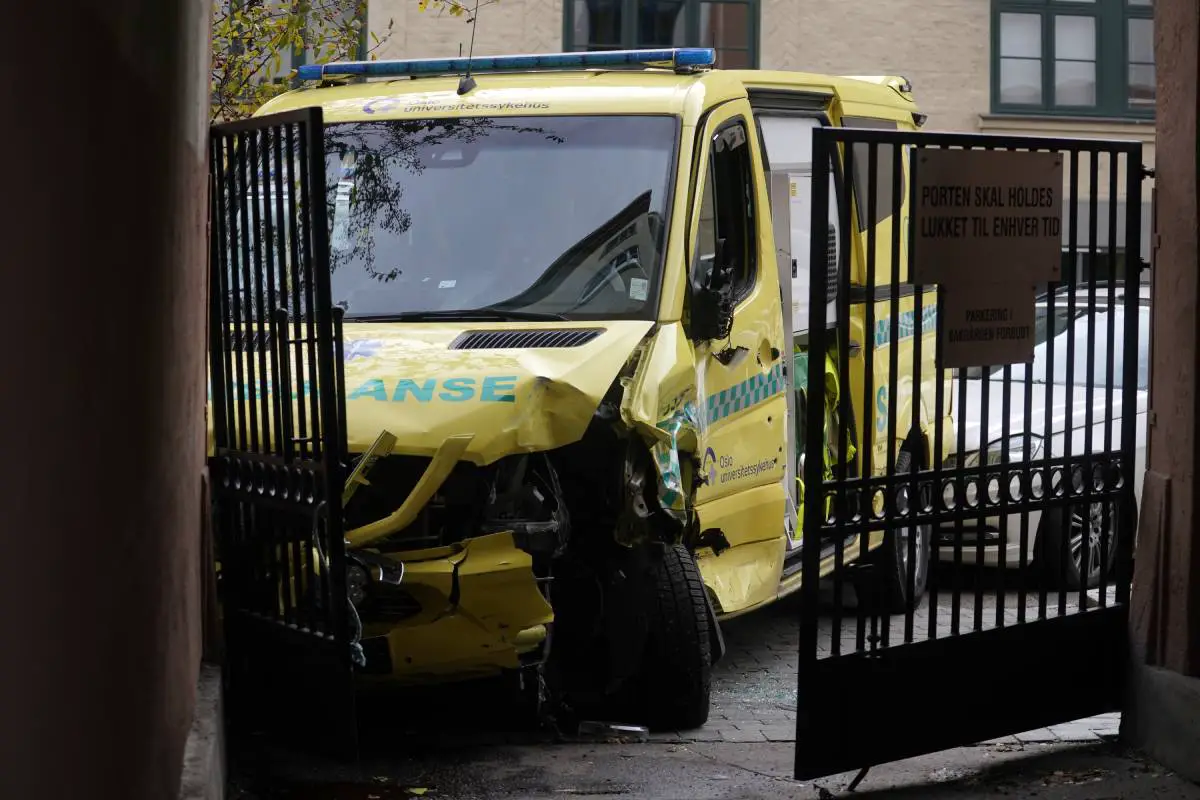 Un pirate de l'air d'ambulance d'Oslo accusé de sept tentatives de meurtre - 3