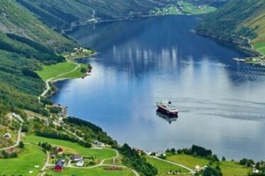Hjørundfjord et la Norvège en bref® - 20
