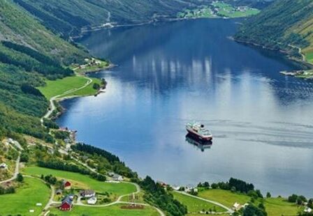 Hjørundfjord et la Norvège en bref® 5 Hjørundfjord et la Norvège en bref® - 4