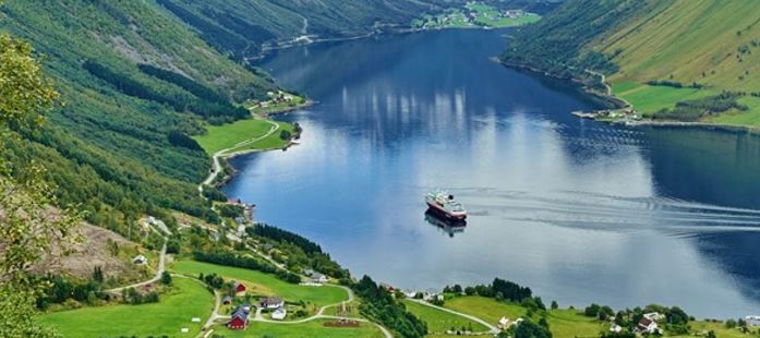 Hjørundfjord et la Norvège en bref® 4 Hjørundfjord et la Norvège en bref® - 3