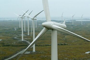 Hordaland pourrait installer les plus grandes éoliennes d'Europe sur terre - 16
