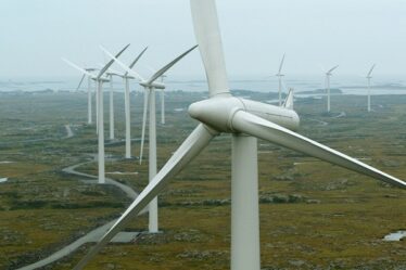 Hordaland pourrait installer les plus grandes éoliennes d'Europe sur terre - 20