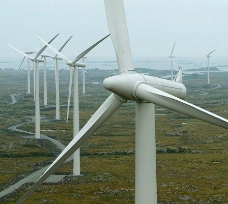 Hordaland pourrait installer les plus grandes éoliennes d'Europe sur terre - 26