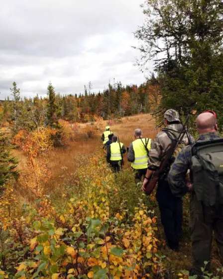 De plus en plus de femmes en Norvège sont des chasseuses 17 De plus en plus de femmes en Norvège sont des chasseuses - 16