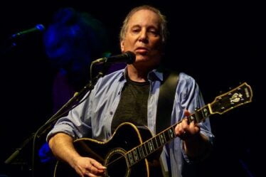 Hurtigruta a chanté avec Paul Simon - 25