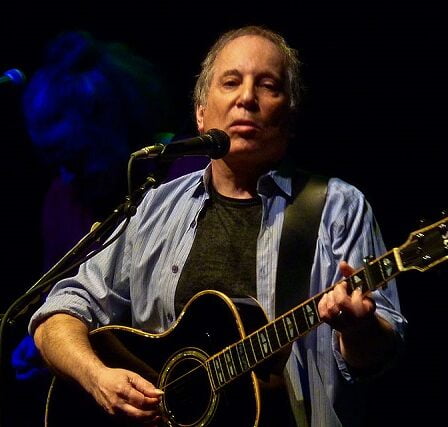 Hurtigruta a chanté avec Paul Simon 23 Hurtigruta a chanté avec Paul Simon - 22