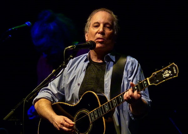 Hurtigruta a chanté avec Paul Simon 4 Hurtigruta a chanté avec Paul Simon - 3