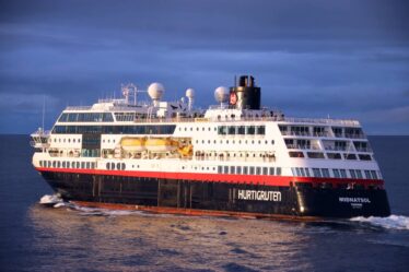 Le géant des croisières Hurtigruten annule toutes les croisières en Antarctique jusqu'en mars 2021 - 18