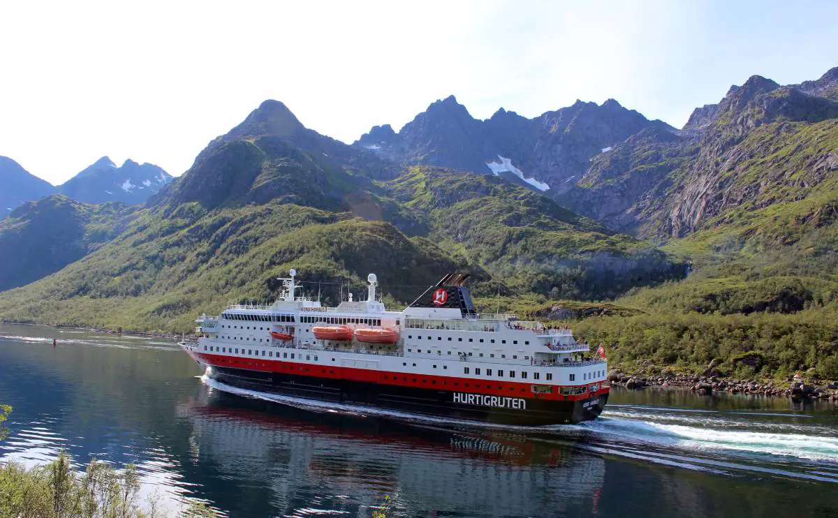 D'ici 2023, la Norvège exigera une technologie à faibles émissions pour tous les appels d'offres de ferry - 3