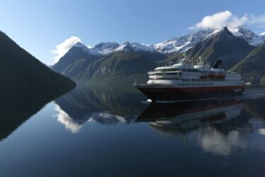Boom touristique chinois pour Hurtigruten - 20