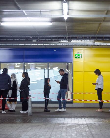 L'institut norvégien de la santé veut tester tout le monde sur des lieux de travail sélectionnés à Oslo, tels que Ikea et Ringnes 11 L'institut norvégien de la santé veut tester tout le monde sur des lieux de travail sélectionnés à Oslo, tels que Ikea et Ringnes - 10