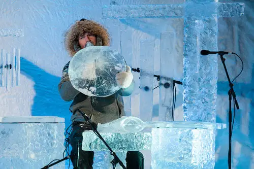 Ice Music Festival - Norway Today - 3