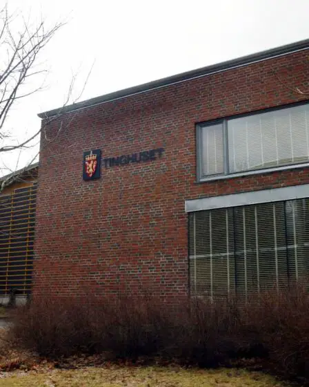 Le tribunal prolonge la détention préventive d'un homme qui a violé et tué sa belle-fille à Steinkjer 5 Le tribunal prolonge la détention préventive d'un homme qui a violé et tué sa belle-fille à Steinkjer - 4