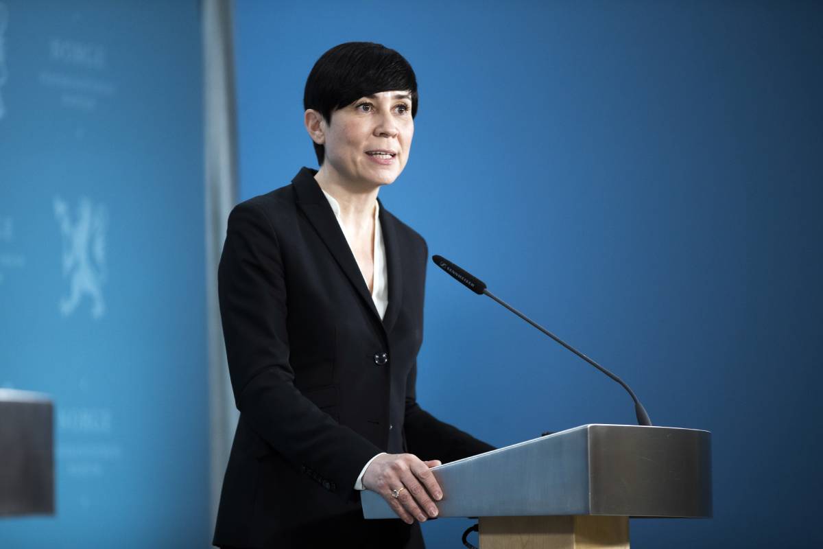 La nouvelle loi norvégienne sur les sanctions est entrée en vigueur aujourd'hui 4 La nouvelle loi norvégienne sur les sanctions est entrée en vigueur aujourd'hui - 3